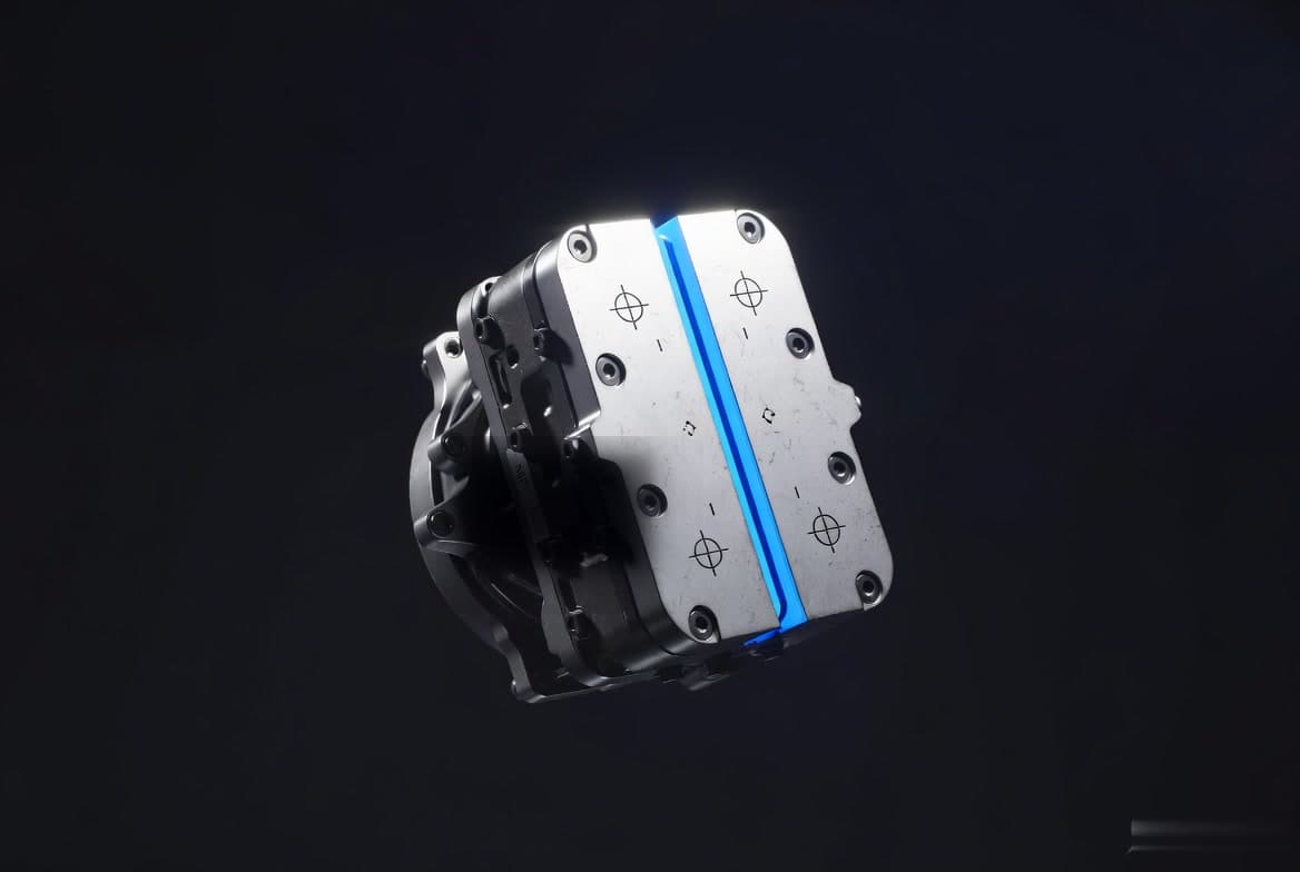 The CANONLOCK II persistence engine core